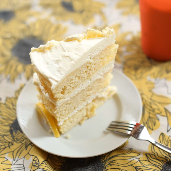 Vanilla Bundt